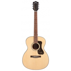 Guild OM-340 Akustik Gitar (Natural)