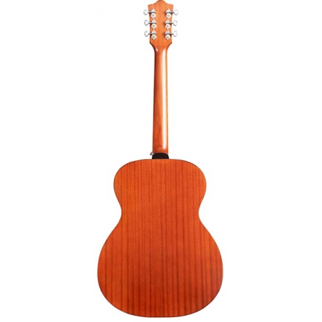 Guild OM-340 Akustik Gitar (Natural)<br>Fotoğraf: 3/3