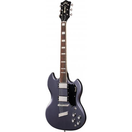 Guild Polara Deluxe Elektro Gitar (Canyon Dusk)<br>Fotoğraf: 2/5