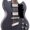 Guild Polara Deluxe Elektro Gitar (Canyon Dusk)<br>Fotoğraf: 3/5