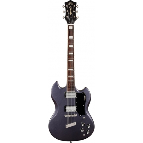 Guild Polara Deluxe Elektro Gitar (Canyon Dusk)<br>Fotoğraf: 1/5