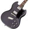 Guild Polara Deluxe Elektro Gitar (Canyon Dusk)<br>Fotoğraf: 4/5
