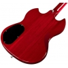 Guild Polara Deluxe Elektro Gitar (Cherry Red)<br>Fotoğraf: 5/6