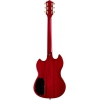 Guild Polara Deluxe Elektro Gitar (Cherry Red)<br>Fotoğraf: 6/6
