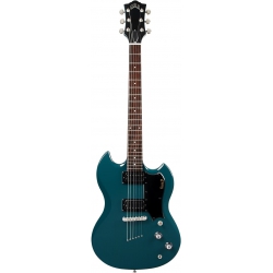 Guild Polara Elektro Gitar (Blue Steel)