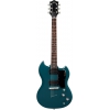 Guild Polara Elektro Gitar (Blue Steel)<br>Fotoğraf: 1/6