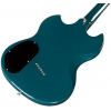 Guild Polara Elektro Gitar (Blue Steel)<br>Fotoğraf: 5/6