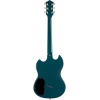 Guild Polara Elektro Gitar (Blue Steel)<br>Fotoğraf: 6/6