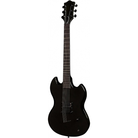 Guild Polara Elektro Gitar (Tungsten Night Edition)<br>Fotoğraf: 2/6