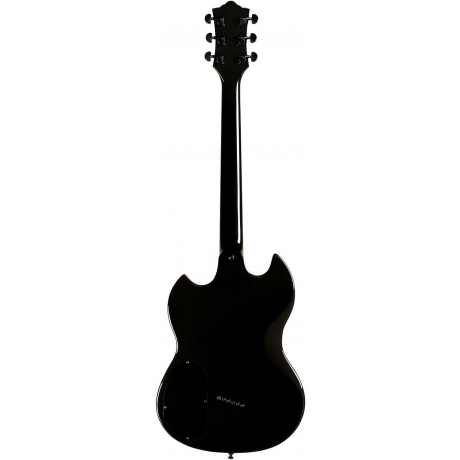 Guild Polara Elektro Gitar (Tungsten Night Edition)<br>Fotoğraf: 6/6
