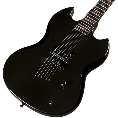 Guild Polara Elektro Gitar (Tungsten Night Edition)<br>Fotoğraf: 4/6