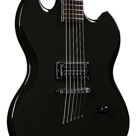 Guild Polara Elektro Gitar (Tungsten Night Edition)<br>Fotoğraf: 3/6
