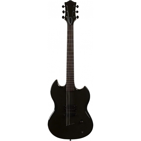 Guild Polara Elektro Gitar (Tungsten Night Edition)<br>Fotoğraf: 1/6