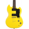 Guild Polara Elektro Gitar (Voltage Yellow)<br>Fotoğraf: 3/6
