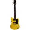 Guild Polara Elektro Gitar (Voltage Yellow)<br>Fotoğraf: 1/6