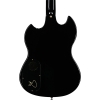 Guild Polara Kim Thayil Signature Elektro Gitar (Siyah)<br>Fotoğraf: 5/8