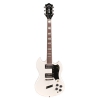 Guild S-100 Elektro Gitar (Polara White)<br>Fotoğraf: 1/2