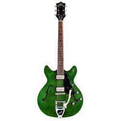 Guild Starfire I DC Elektro Gitar (Emerald Green)