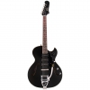 Guild Starfire I Jet 90 SBK Elektro Gitar (Satin Black)<br>Fotoğraf: 1/2