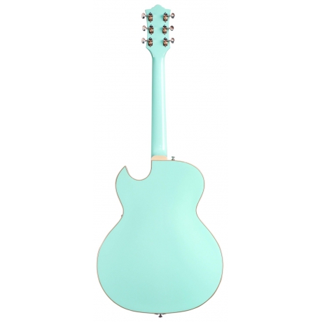 Guild Starfire I SC Semi-Hollow Elektro Gitar (Seafoam Green)<br>Fotoğraf: 2/2