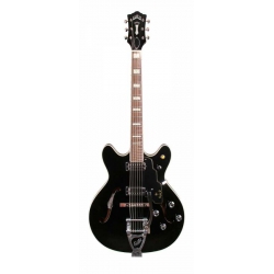 Guild Starfire V Elektro Gitar (Siyah)