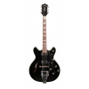 Guild Starfire V Elektro Gitar (Siyah)<br>Fotoğraf: 1/2
