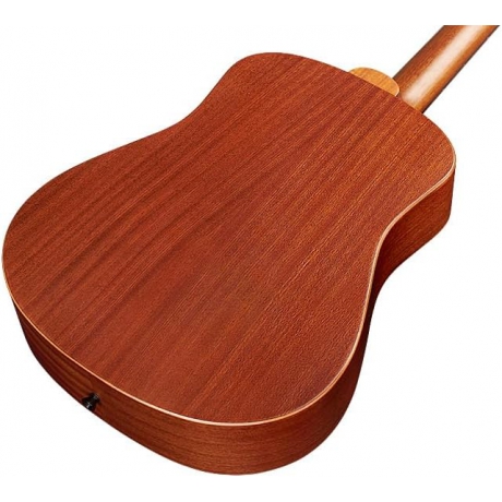 Guild Traveler Akustik Gitar (Natural)<br>Fotoğraf: 3/4