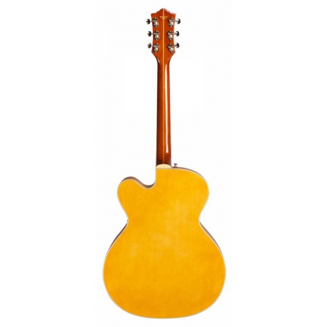 Guild X-175B Manhattan Elektro Gitar (Blonde)<br>Fotoğraf: 2/3