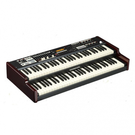 Hammond SK-2 Dual Manual 61-Tuşlu Organ<br>Fotoğraf: 2/2