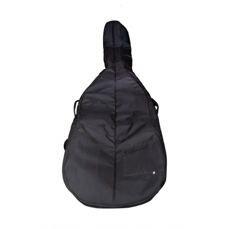 Hao Yun G-1020B 3/4 Double Bass Case<br>Fotoğraf: 1/1