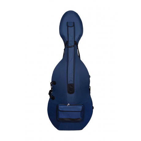 Hao Yun G-1023B 4/4 Double Bass Case<br>Fotoğraf: 2/4