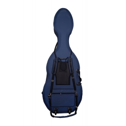 Hao Yun G-1023B 4/4 Double Bass Case
