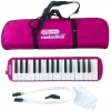 Helvacıoğlu 32 Tuşlu Melodika (Pembe)<br>Fotoğraf: 1/1