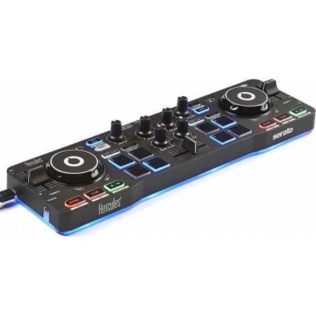 Hercules DJ - Control Starlight Usb DJ Controller<br>Fotoğraf: 1/3
