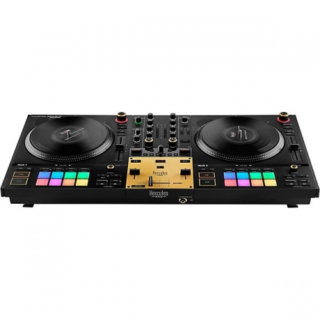 Hercules DJ DJControl Inpulse T7 2-deck Motorized DJ Controller - Premium Edition<br>Fotoğraf: 2/7