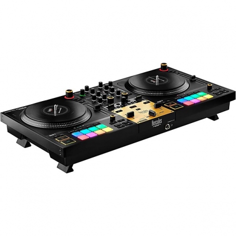 Hercules DJ DJControl Inpulse T7 2-deck Motorized DJ Controller - Premium Edition<br>Fotoğraf: 4/7