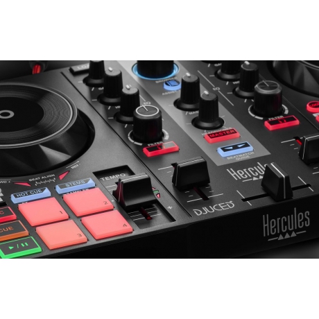 Hercules Dj - Inpulse 200 MK2 Dj Controller<br>Fotoğraf: 3/7