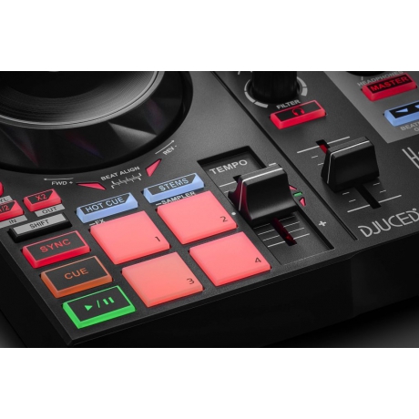 Hercules Dj - Inpulse 200 MK2 Dj Controller<br>Fotoğraf: 6/7