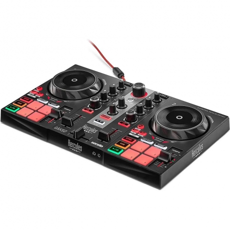 Hercules Dj - Inpulse 200 MK2 Dj Controller<br>Fotoğraf: 2/7