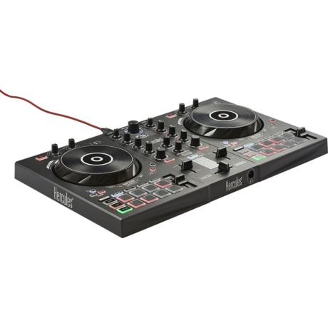 Hercules Dj - Inpulse 300 Dj Controller<br>Fotoğraf: 2/3