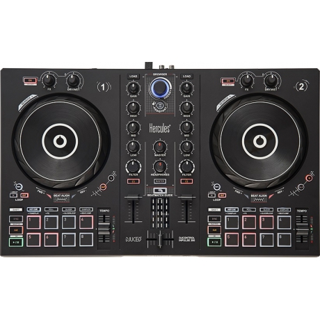 Hercules Dj - Inpulse 300 Dj Controller<br>Fotoğraf: 1/3