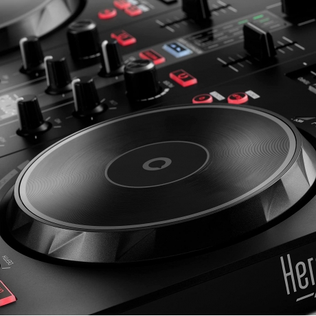 Hercules Dj – Inpulse 300 MK2 Serato DJ Controller<br>Fotoğraf: 2/5