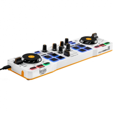 Hercules DJControl Mix Dj Controller (Algoriddim yazılımı ile)<br>Fotoğraf: 1/4