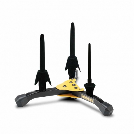 Hercules DS543BB 3'lü Nefesli Standı<br>Fotoğraf: 1/2