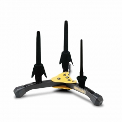 Hercules DS543BB 3'lü Nefesli Standı