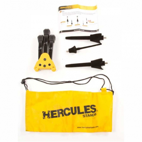 Hercules DS543BB 3'lü Nefesli Standı<br>Fotoğraf: 2/2