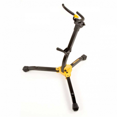 Hercules DS630BB Alto - Tenor Saksafon Standı<br>Fotoğraf: 1/3