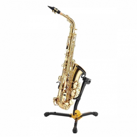 Hercules DS630BB Alto - Tenor Saksafon Standı<br>Fotoğraf: 2/3