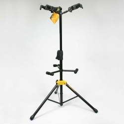 Hercules GS432B Auto Grab 3'lü Gitar Standı