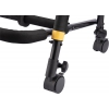 Hercules GS523B PLUS 3-Enstürman Tekerlekli Gitar Rack<br>Fotoğraf: 5/6